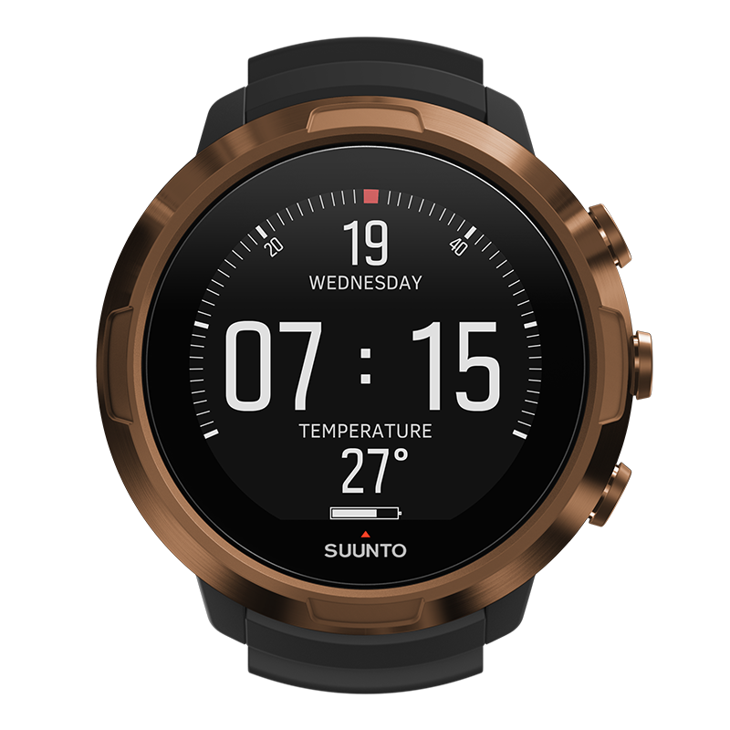 Suunto D5 Scuba Diving Computer (Open Box)