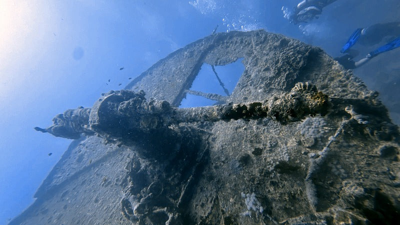 PADI Wreck Diver Specialty – Katy, TX | OTA Scuba & Swim