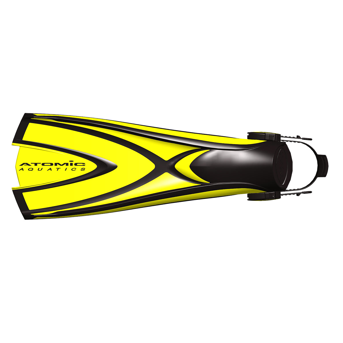 Atomic Aquatics X1 Blade Fin - Outside The Asylum Diving & Travel