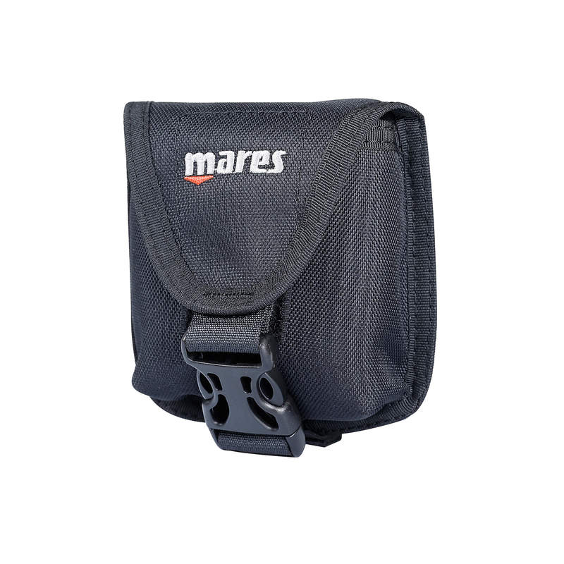 Mares trim weight system - Outside The Asylum Diving & Travel