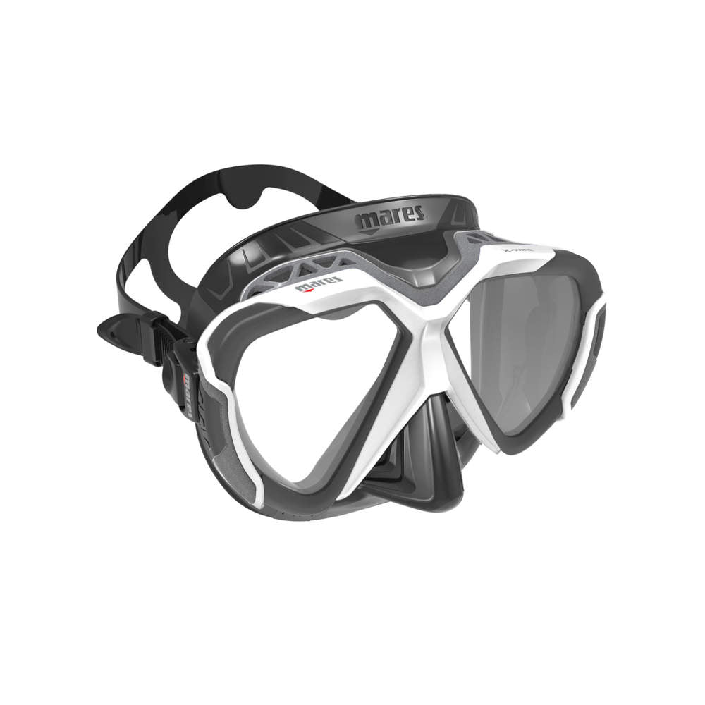 Mares X-Wire Mask - Outside The Asylum Diving & Travel