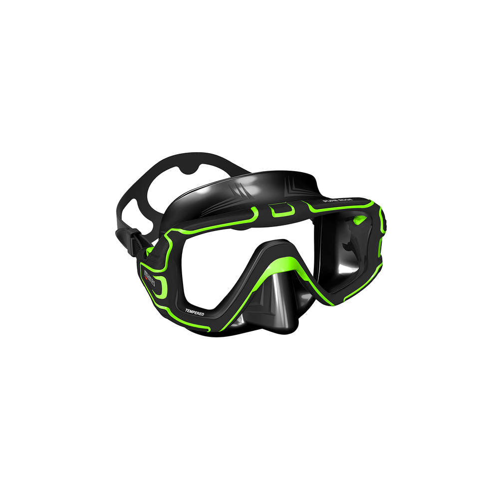 Mares Pure Edge Mask - Outside The Asylum Diving & Travel