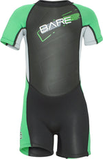 Bare 2mm Tadpole Shorty - Outside The Asylum Diving & Travel