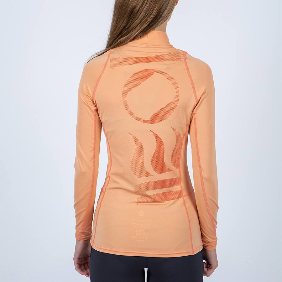 Fourth Element Women's Hydroskin Coral L/S - Outside The Asylum Diving & Travel