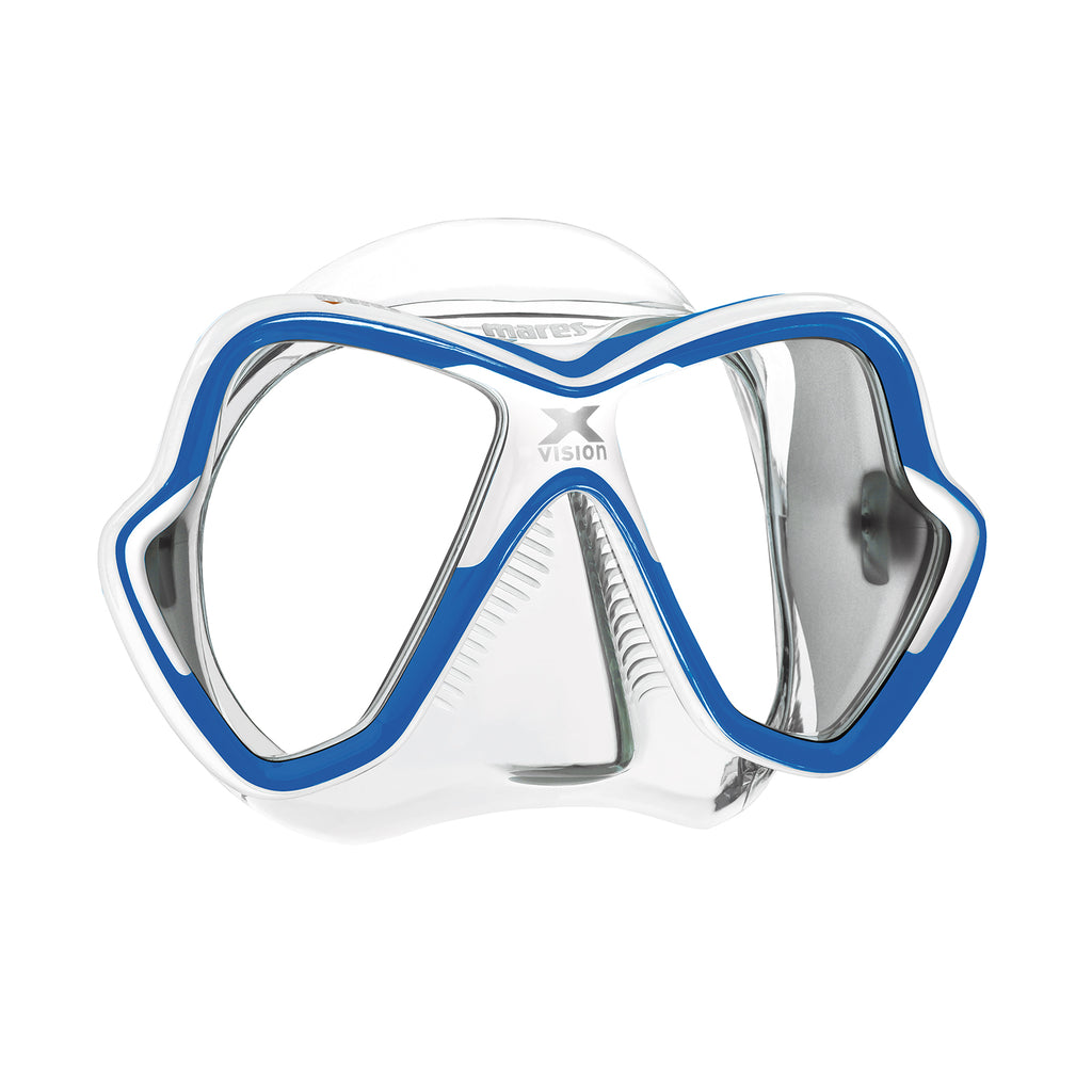 Mares X-Vision Mask - Outside The Asylum Diving & Travel
