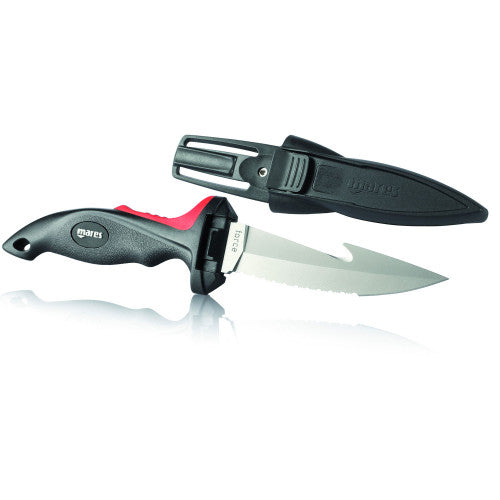 Mares Force Plus Dive Knife - Outside The Asylum Diving & Travel
