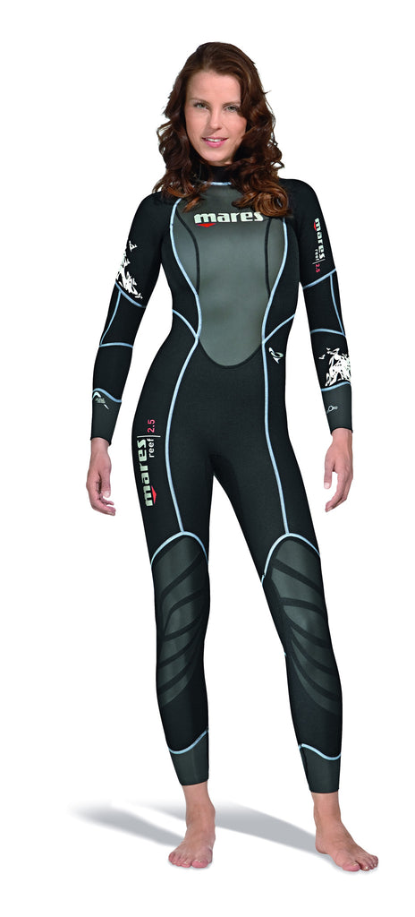 Mares Reef 2.5 She Dives Wetsuit - Outside The Asylum Diving & Travel