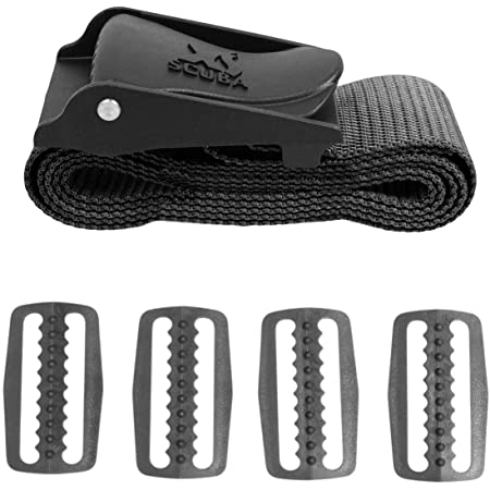 XS Scuba ClearPath Weight Belt - Outside The Asylum Diving & Travel