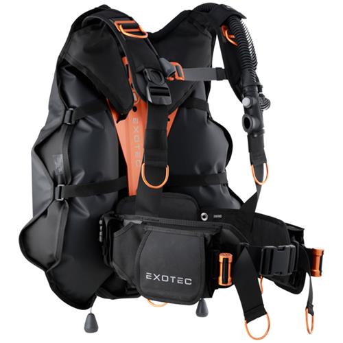Apeks Exotec BCD - Outside The Asylum Diving & Travel
