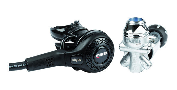 ABYSS 22 NAVY II - Outside The Asylum Diving & Travel
