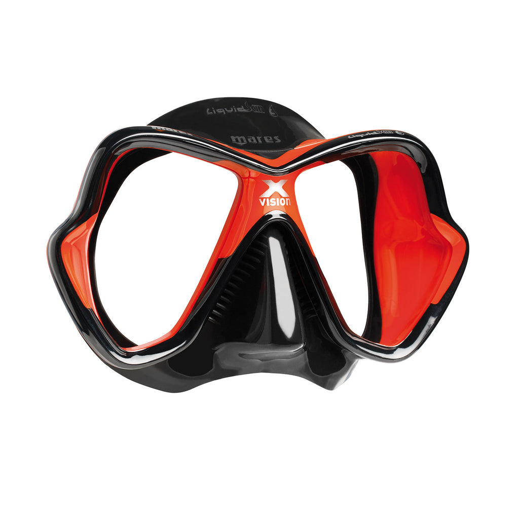 Mares X-VISION Ultra LiquidSkin Mask - Outside The Asylum Diving & Travel