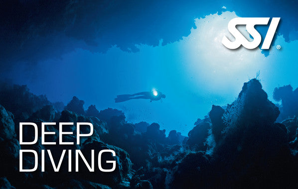 SSI Deep Diving Course - Outside The Asylum Diving & Travel