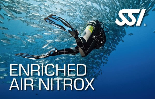 Nitrox Enriched Air Course - Outside The Asylum Diving & Travel