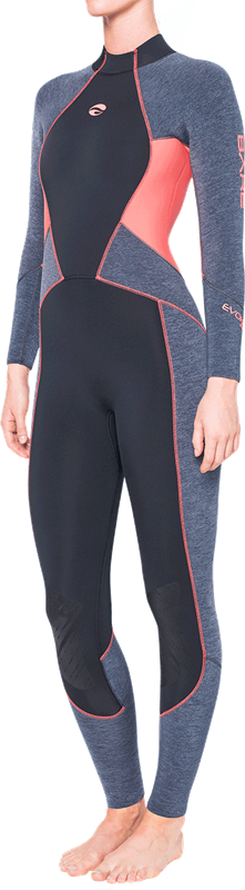 Bare Evoke Womens 3mm Wetsuit - Outside The Asylum Diving & Travel