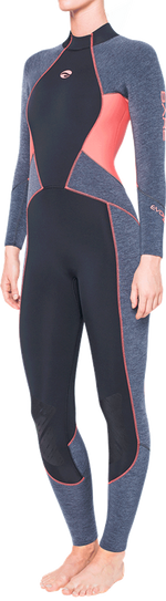Bare Evoke Womens 3mm Wetsuit - Outside The Asylum Diving & Travel