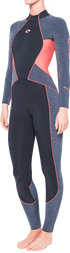 Bare Evoke Womens 3mm Wetsuit - Outside The Asylum Diving & Travel