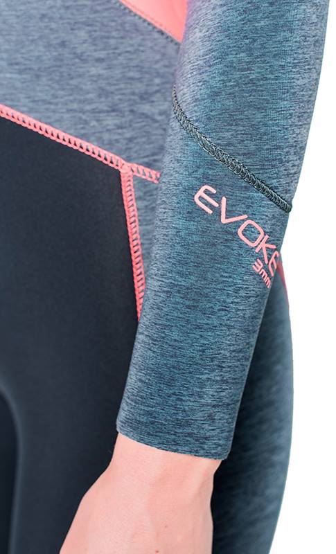 Bare Evoke Womens 3mm Wetsuit - Outside The Asylum Diving & Travel