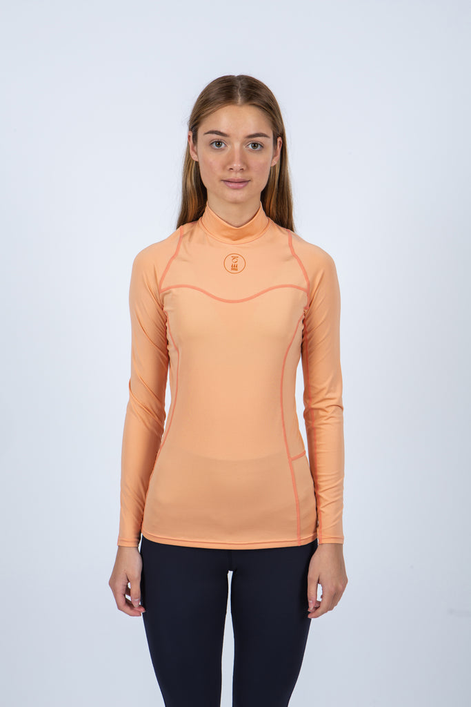 Fourth Element Women's Hydroskin Coral L/S - Outside The Asylum Diving & Travel