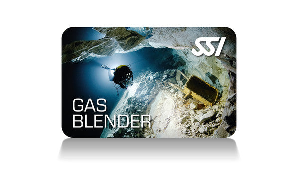 SSI Gas Blender - Outside The Asylum Diving & Travel