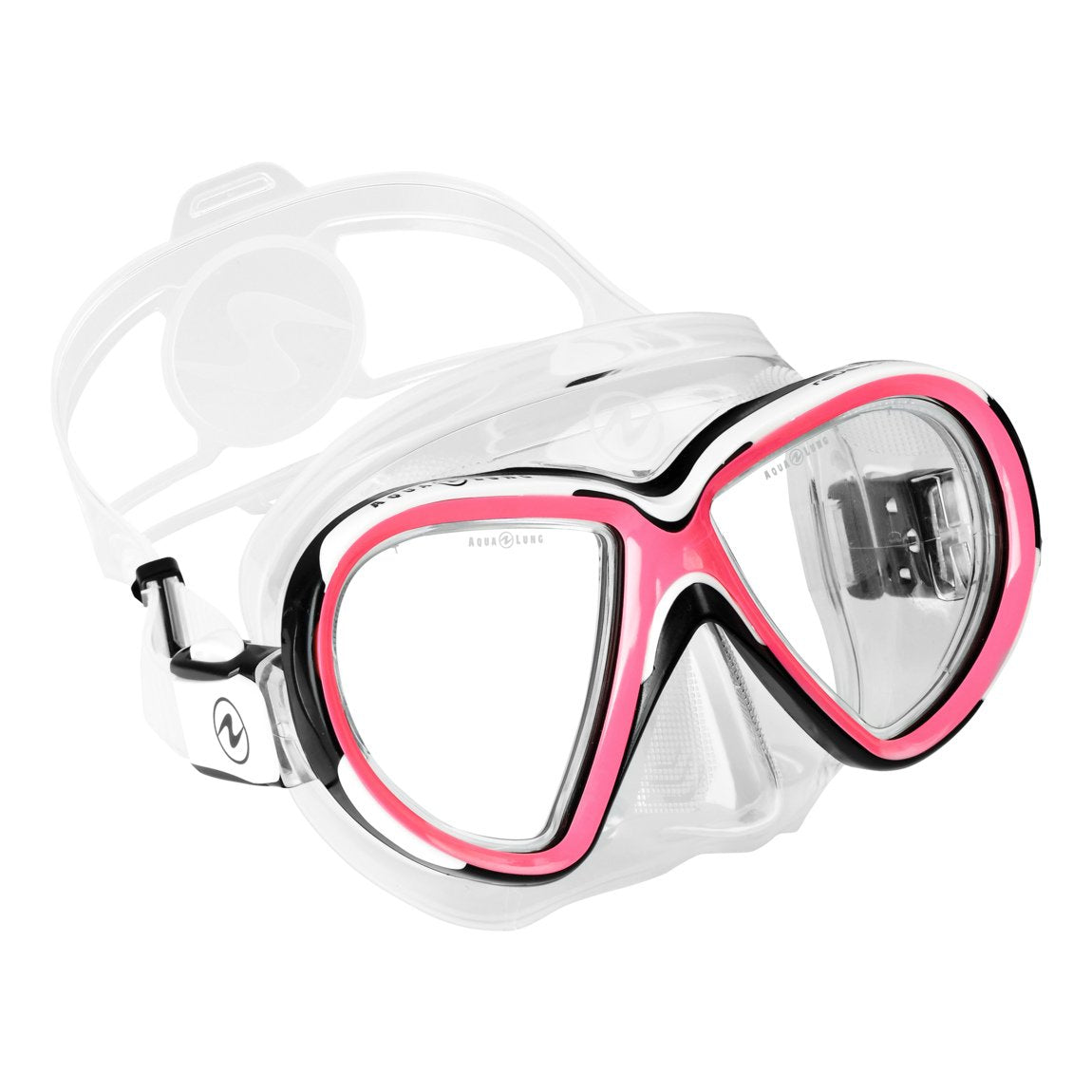 Aqua Lung Reveal X2 Mask - Outside The Asylum Diving & Travel