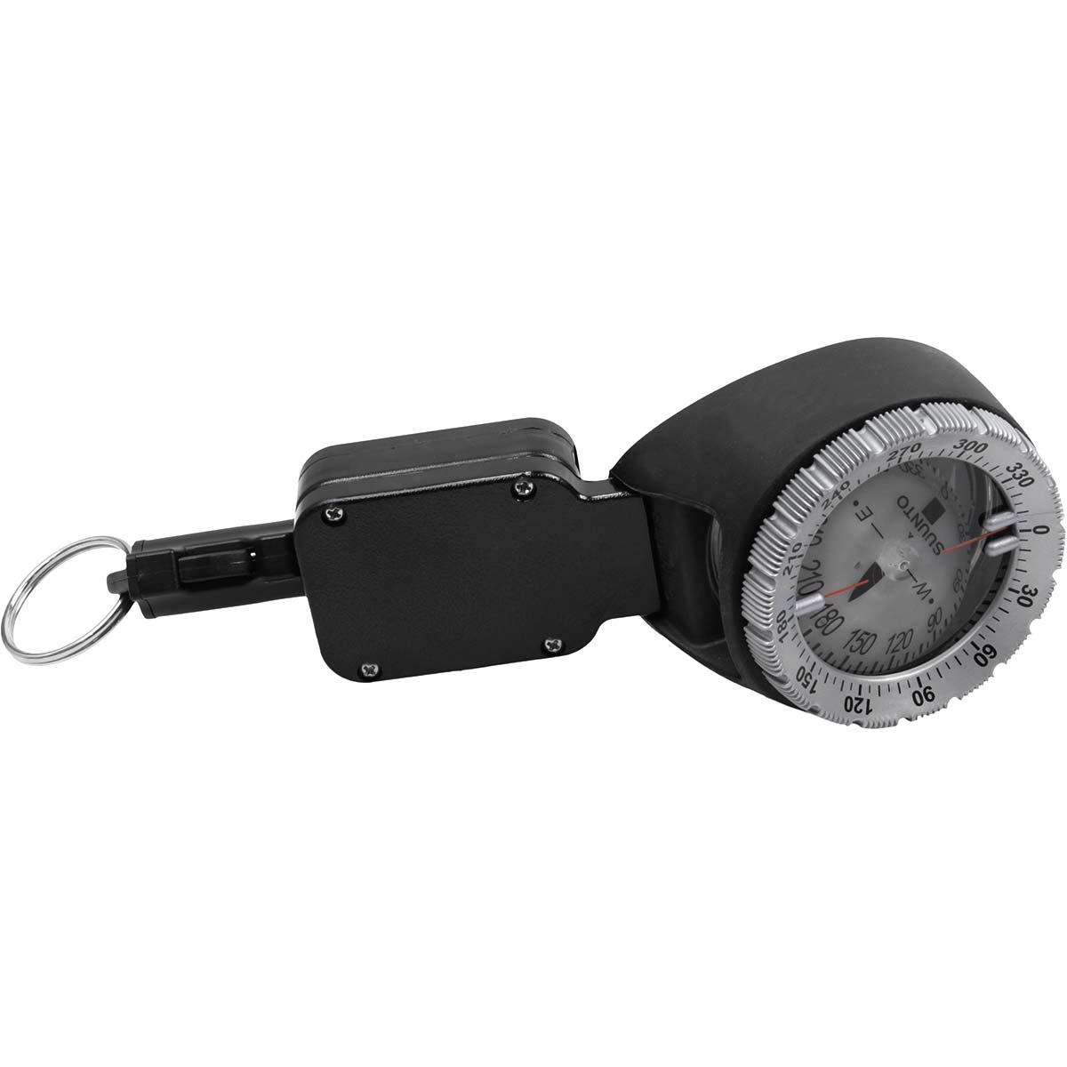 Suunto SK8 Retractable Compass - Outside The Asylum Diving & Travel