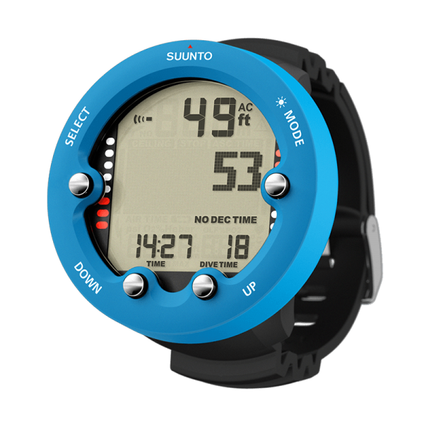 Suunto Zoop Novo - Outside The Asylum Diving & Travel
