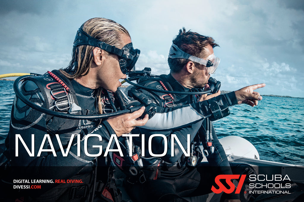SSI Navigation Course - Outside The Asylum Diving & Travel