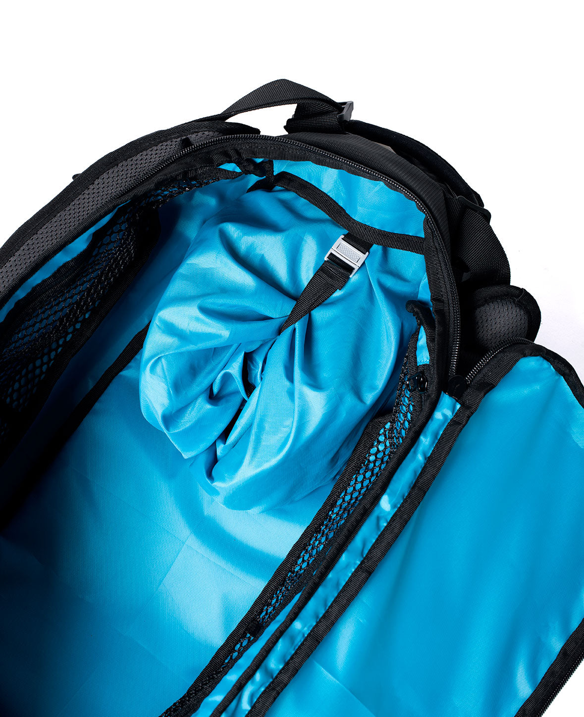 Stahlsac Steel Duffel, Black - Outside The Asylum Diving & Travel