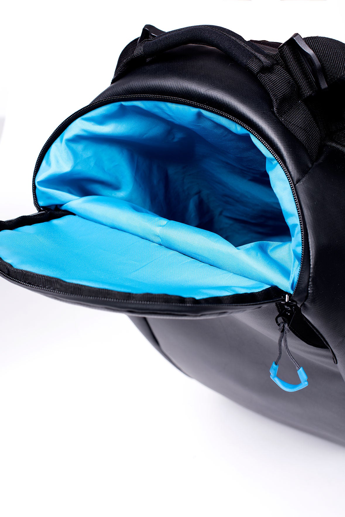 Stahlsac Steel Duffel, Black - Outside The Asylum Diving & Travel