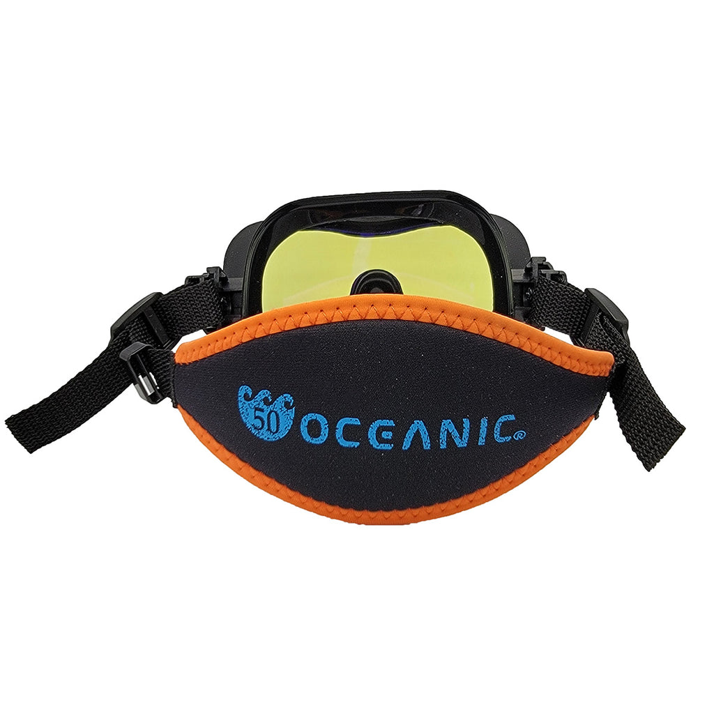 Oceanic 50th Anniversary Shadow Mask - Outside The Asylum Diving & Travel
