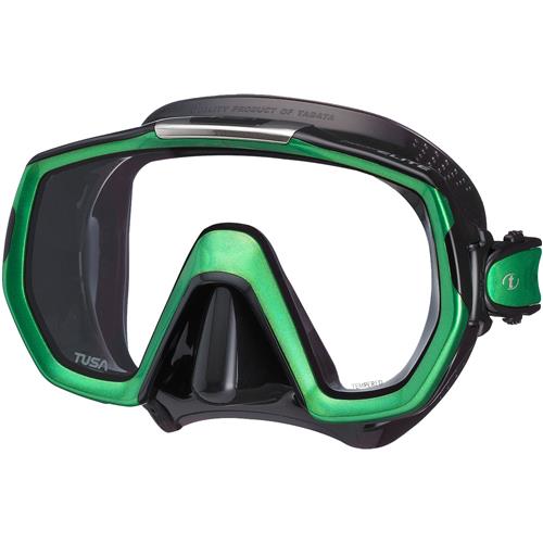 Tusa Freedom Elite Mask - Outside The Asylum Diving & Travel
