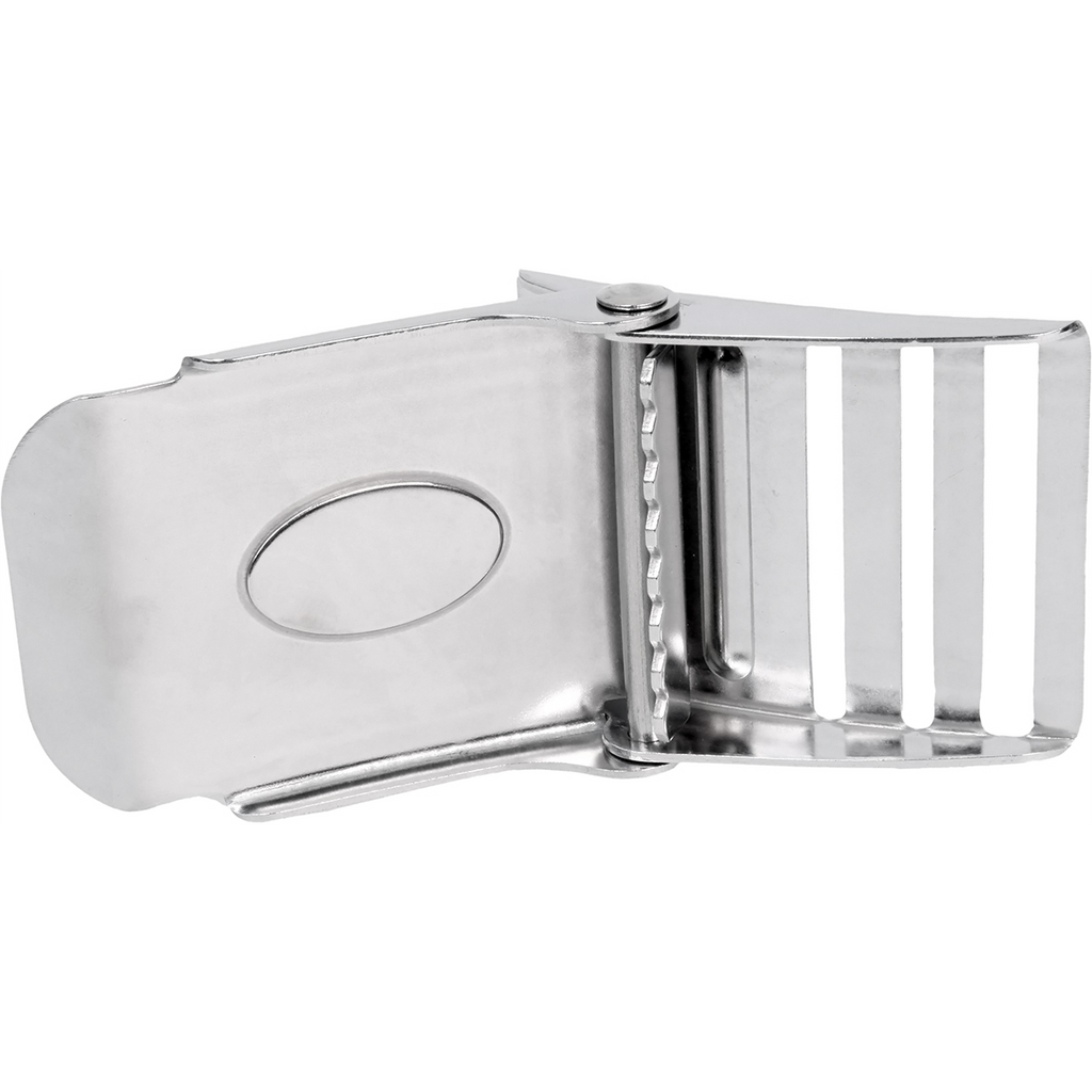 Highland by XS Scuba Stainless Steel Harness Buckle - Outside The Asylum Diving & Travel