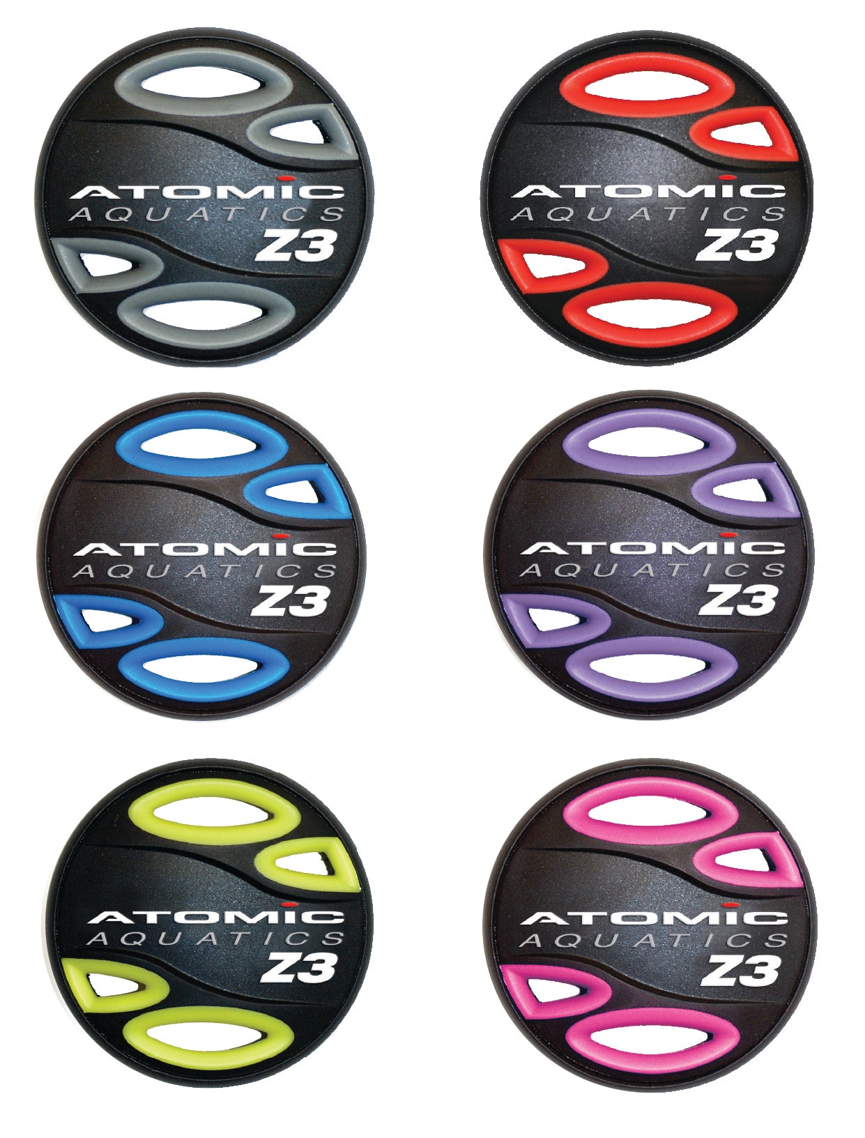 Atomic Aquatics Z3 Color Kit - Outside The Asylum Diving & Travel