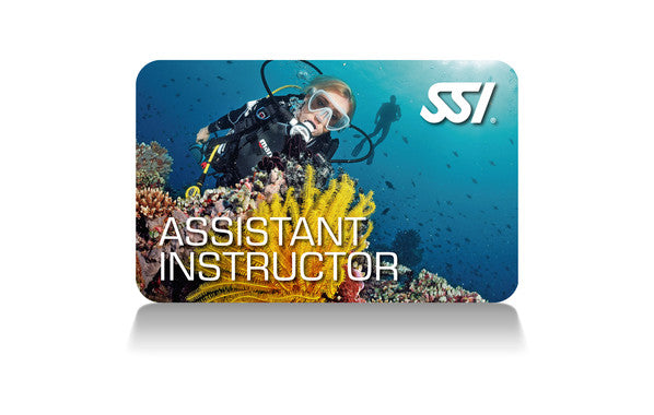 SSI Assistant Instructor - Outside The Asylum Diving & Travel