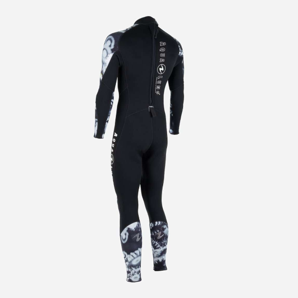Aqua Lung HydroFlex 3mm Coral Guardian Wetsuit Womens - Outside The Asylum Diving & Travel