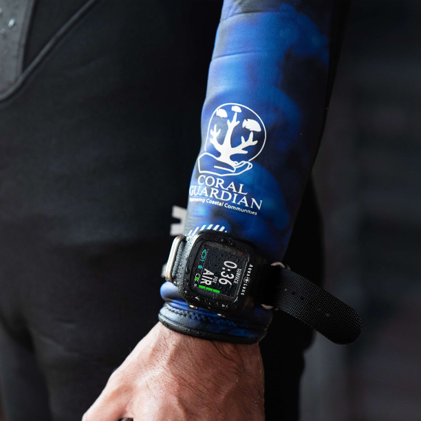Aqua Lung HydroFlex 3mm Coral Guardian Wetsuit Men - Outside The Asylum Diving & Travel