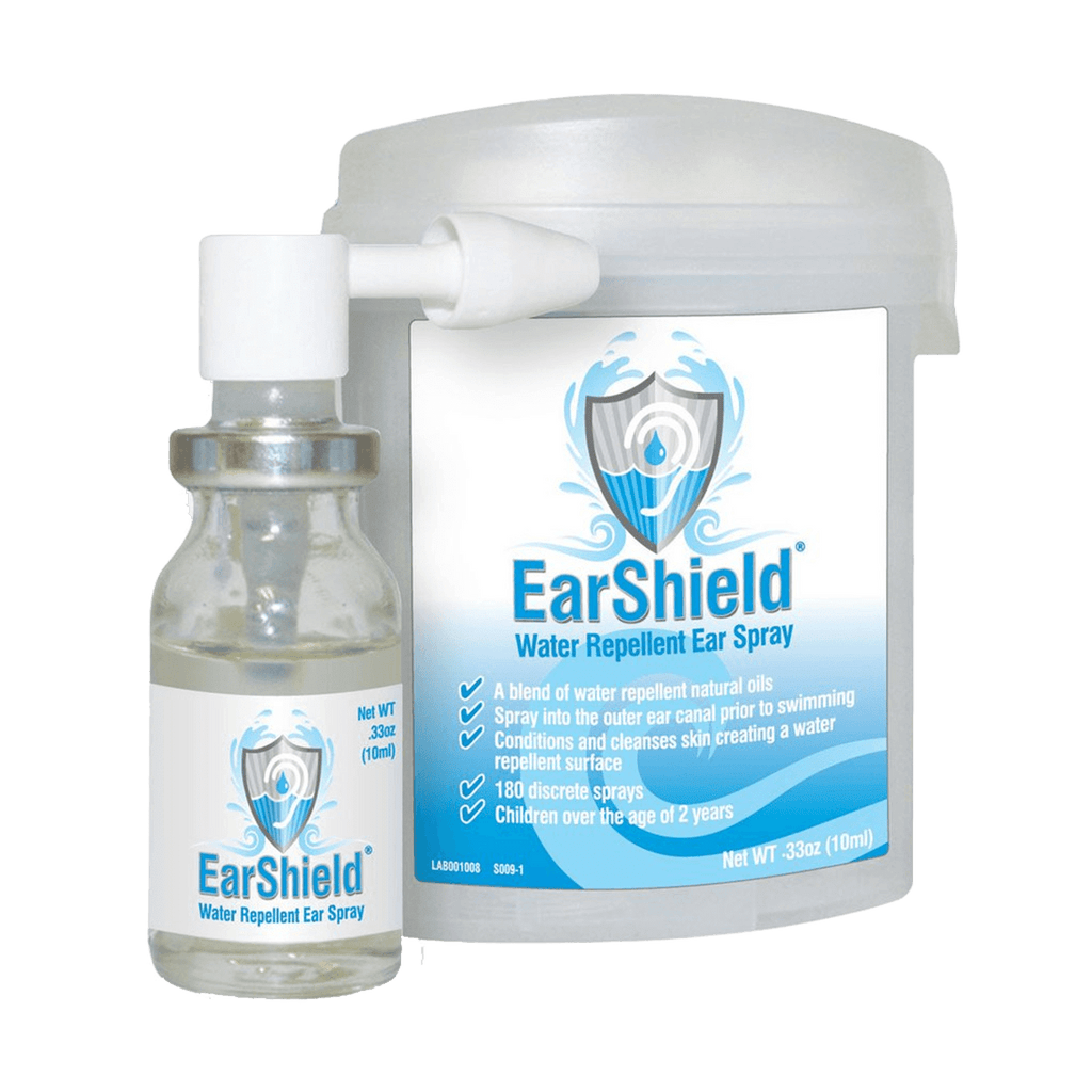 EarShield Water Repellent Ear Spray - Outside The Asylum Diving & Travel
