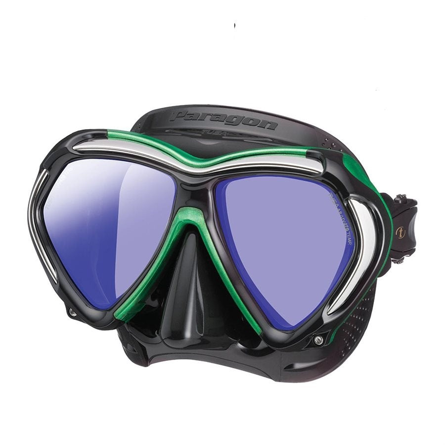 Tusa Paragon Mask Two Lens - Outside The Asylum Diving & Travel