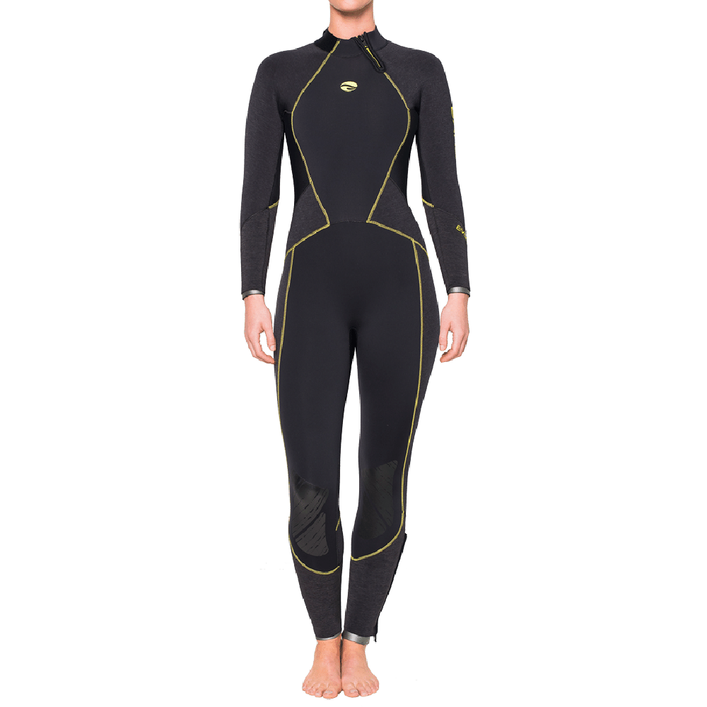 Bare Evoke Womens 3mm Wetsuit - Outside The Asylum Diving & Travel
