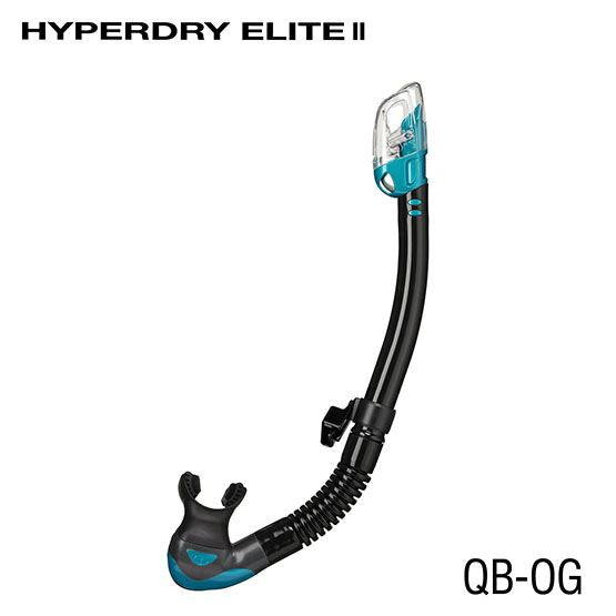 Tusa Hyperdry Elite II - Outside The Asylum Diving & Travel