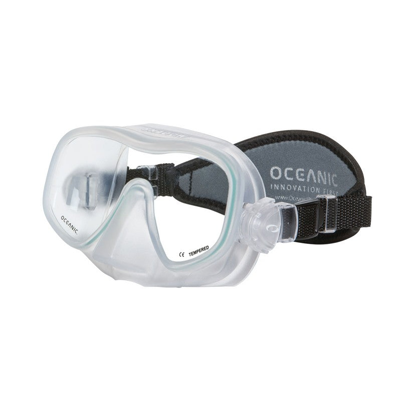 oceanic goggles Oceanic Shadow Mask Ice / Mini