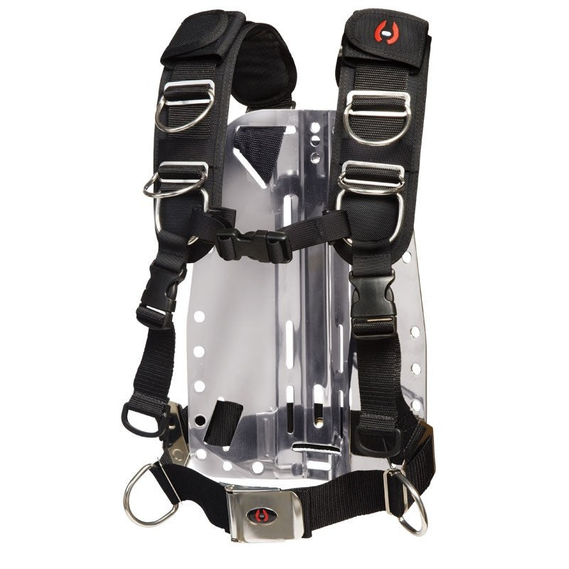 Elite 2 Harness System - Outside The Asylum Diving & Travel