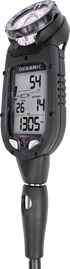 Oceanic Pro Plus 4.0 Console with QD Hose - Outside The Asylum Diving & Travel