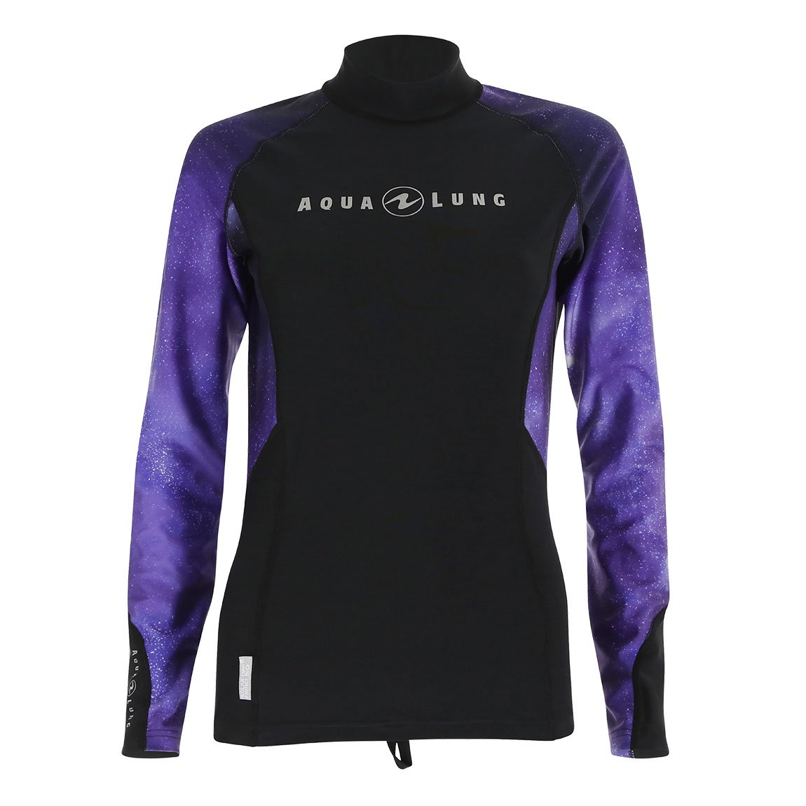 Aqua Lung Rashguard Women's Purple Twilight - Outside The Asylum Diving & Travel