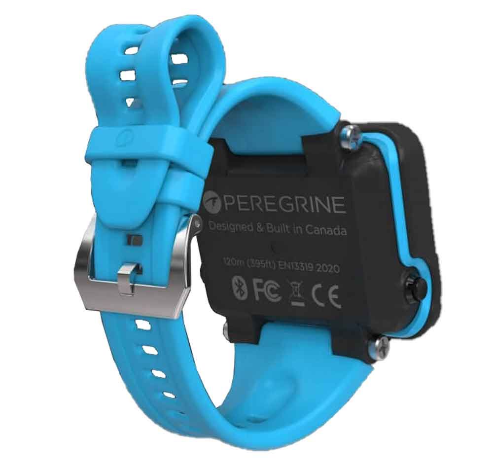 Shearwater Pereguine Color Straps - Outside The Asylum Diving & Travel
