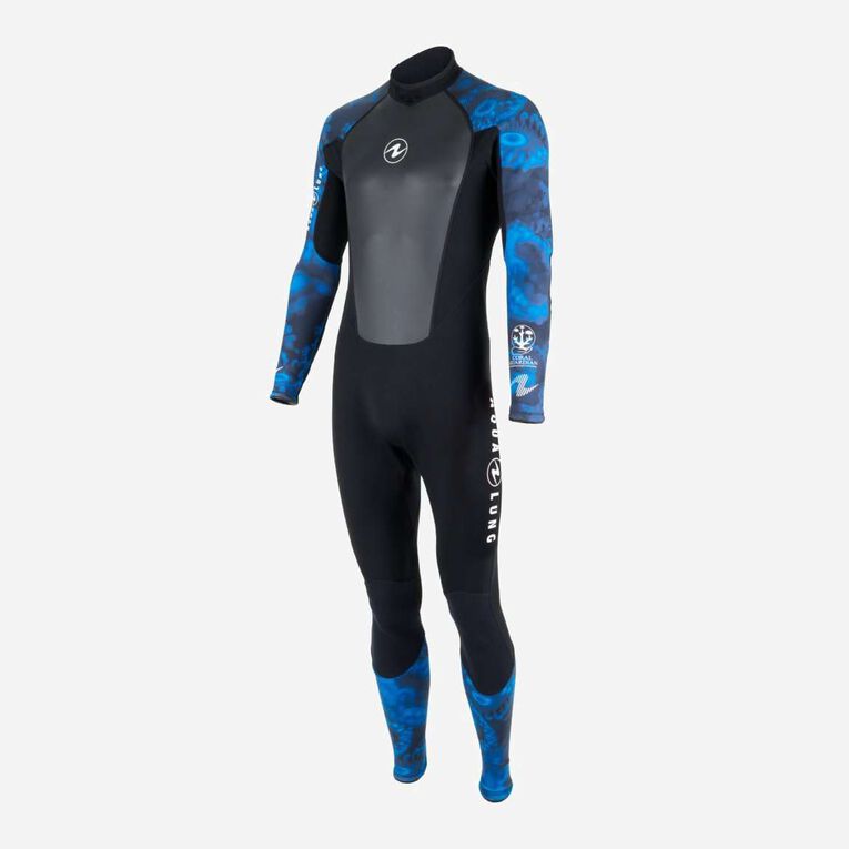 Aqua Lung HydroFlex 3mm Coral Guardian Wetsuit Womens - Outside The Asylum Diving & Travel