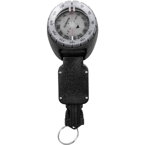 Suunto SK8 Retractable Compass - Outside The Asylum Diving & Travel